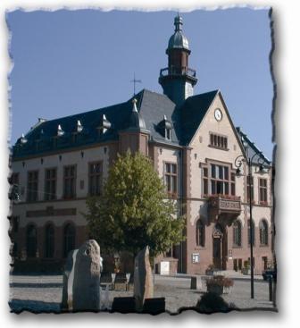 Rathaus Adorf Vogtland